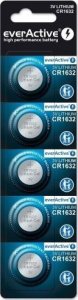 EverActive Bateria CR1632 5 szt. 1