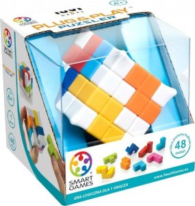 Iuvi Smart Games Plug & Play Puzzler (Gift Box) (PL) 1