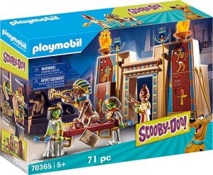 Playmobil PLAYMOBIL 70365 SCOOBY-DOO! Przygoda w Egipcie 1