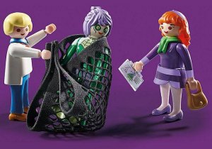 Playmobil PLAYMOBIL 70362 SCOOBY-DOO! Przygoda na cmentarzu 2