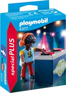 Playmobil Playmobil 5377 SpecialPlus DJ 1