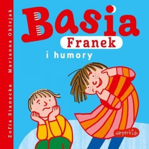 Basia Franek i humory 1