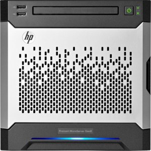 Komputer HP HP ProLiant Micro Server Gen8 Intel G1610T 1