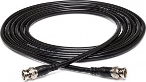 Kabel Hosa BNC - BNC 0.91m czarny (BNC-59-103) 2