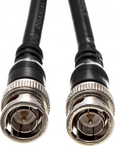 Kabel Hosa BNC - BNC 0.91m czarny (BNC-59-103) 3