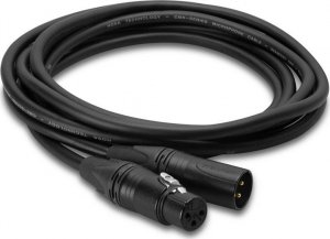 Kabel Hosa XLR - XLR 4.5m czarny (CMK-015AU) 2