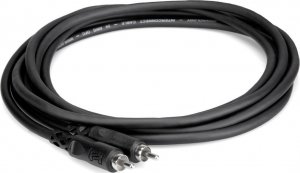 Kabel Hosa RCA (Cinch) - RCA (Cinch) 3m czarny (CRA-110) 2