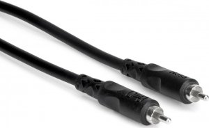 Kabel Hosa RCA (Cinch) - RCA (Cinch) 3m czarny (CRA-110) 1