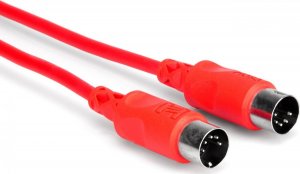 Kabel Hosa DIN - DIN 1.5m czarny (MID-305RD) 1