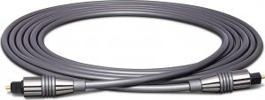 Kabel Hosa Toslink - Toslink 0.91m czarny (OPM-303) 4