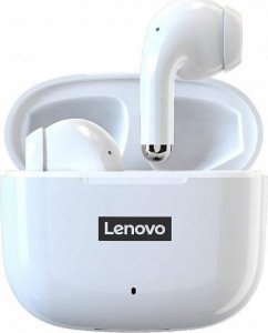 Słuchawki Lenovo LP40 Pro Białe 1