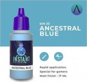 Scale75 ScaleColor: Instant - Ancestral Blue 1