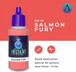 Scale75 ScaleColor: Instant - Salmon Fury 1