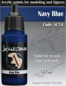 Scale75 ScaleColor: Navy Blue 1