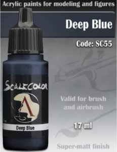 Scale75 ScaleColor: Deep Blue 1