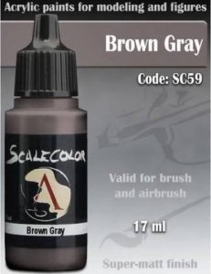 Scale75 ScaleColor: Brown Gray 1