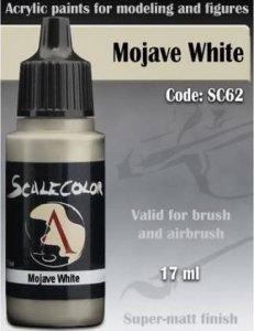 Scale75 ScaleColor: Mojave White 1