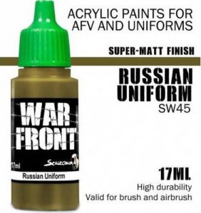 Scale75 ScaleColor: WarFront - Russian Uniform 1