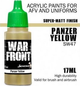 Scale75 ScaleColor: WarFront - Panzer Yellow 1