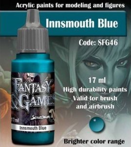 Scale75 ScaleColor: Innsmouth Blue 1