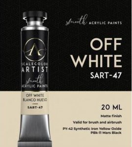 Scale75 ScaleColor: Art - Off White 1