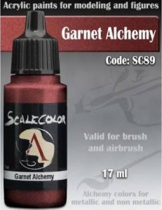 Scale75 ScaleColor: Garnet Alchemy 1