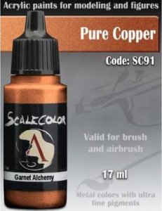 Scale75 ScaleColor: Pure Copper 1