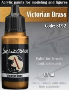Scale75 ScaleColor: Victorian Brass 1