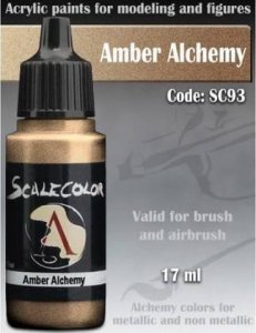 Scale75 ScaleColor: Amber Alchemy 1
