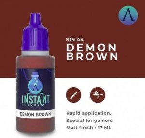 Scale75 ScaleColor: Instant - Demon Brown 1