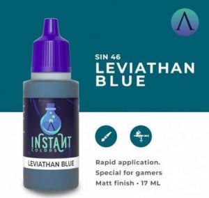 Scale75 ScaleColor: Instant - Leviathan Blue 1