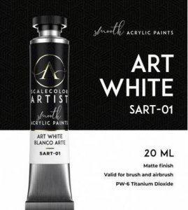 Scale75 ScaleColor: Art - Art White 1