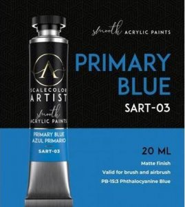 Scale75 ScaleColor: Art - Primary Blue 1