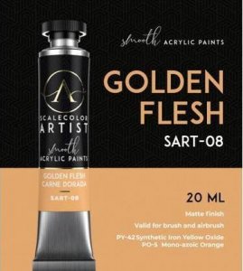 Scale75 ScaleColor: Art - Golden Flesh 1