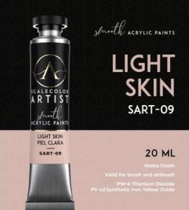 Scale75 ScaleColor: Art - Light Skin 1