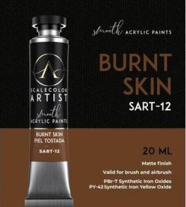 Scale75 ScaleColor: Art - Burnt Skin 1