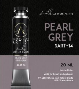 Scale75 ScaleColor: Art - Pearl Grey 1