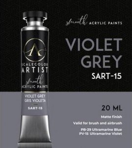 Scale75 ScaleColor: Art - Violet Grey 1