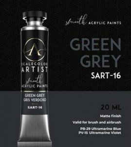 Scale75 ScaleColor: Art - Green Grey 1