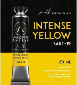 Scale75 ScaleColor: Art - Intense Yellow 1