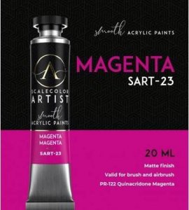 Scale75 ScaleColor: Art - Magenta 1
