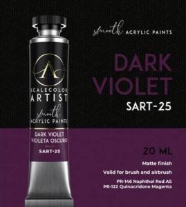 Scale75 ScaleColor: Art - Dark Violet 1