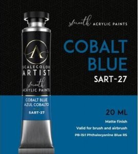 Scale75 ScaleColor: Art - Cobalt Blue 1