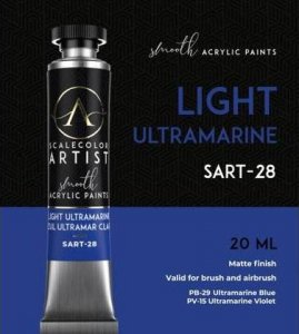 Scale75 ScaleColor: Art - Light Ultramarine 1