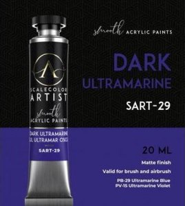 Scale75 ScaleColor: Art - Dark Ultramarine 1