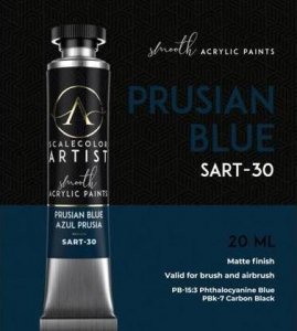 Scale75 ScaleColor: Art - Prussian Blue 1