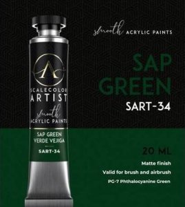 Scale75 ScaleColor: Art - Sap Green 1