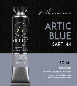 Scale75 ScaleColor: Art - Artic Blue 1