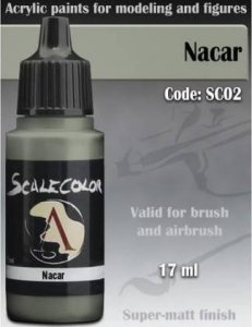 Scale75 ScaleColor: Nacar 1