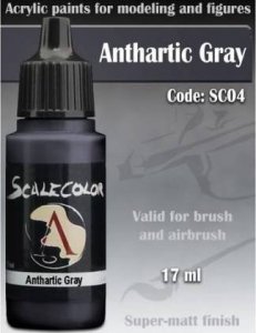 Scale75 ScaleColor: Anthartic Grey 1
